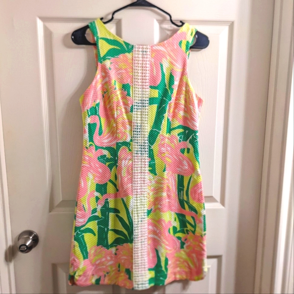 Lilly Pulitzer summer dress size 6